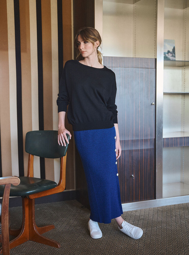 LAFRANÇAISE - Pull Agathe – L