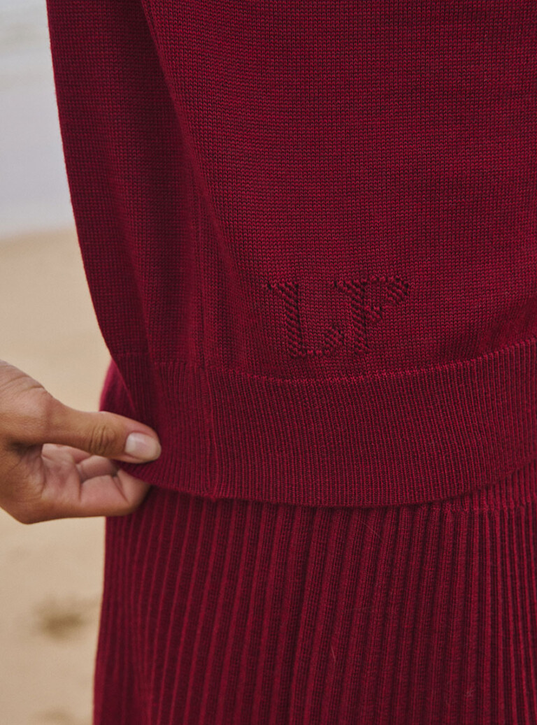 LAFRANÇAISE - Pull Agathe – L