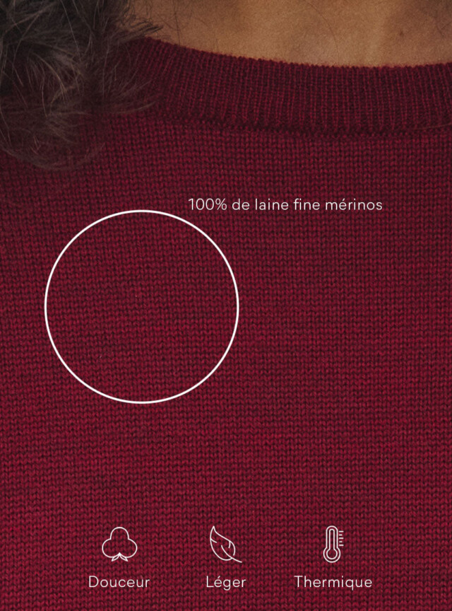 LAFRANÇAISE - Pull Agathe – L