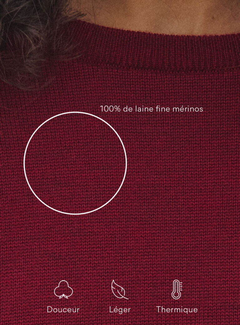 LAFRANÇAISE - Pull Agathe – L