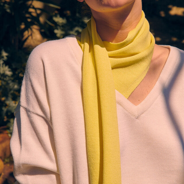 LAFRANÇAISE - Écharpe Amélie – U