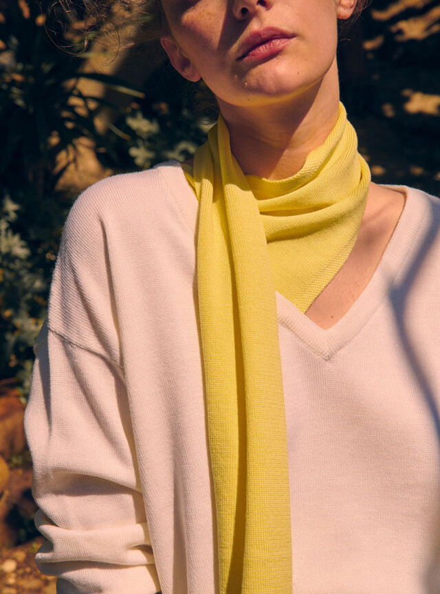 LAFRANÇAISE - Écharpe Amélie – U
