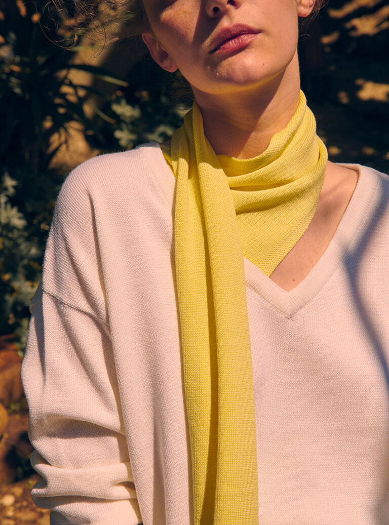 LAFRANÇAISE - Écharpe Amélie – U