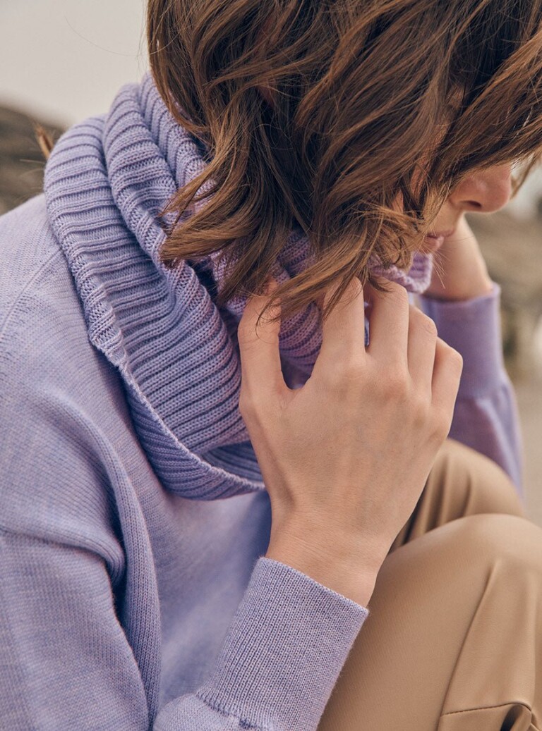 LAFRANÇAISE - Col Anaïs – U