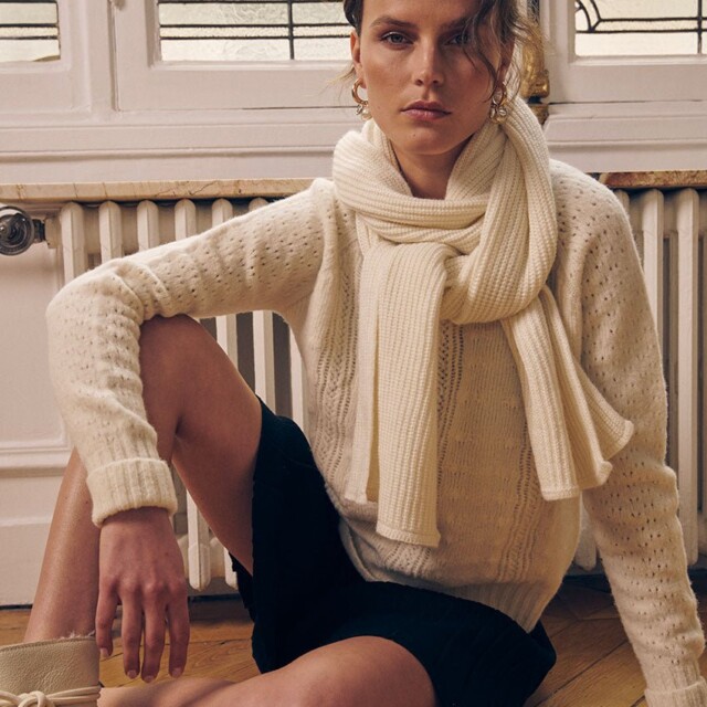 LAFRANÇAISE - Pull Aimée – L