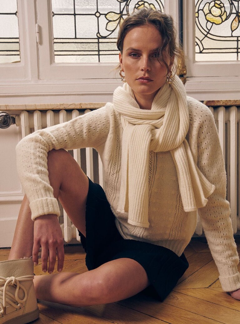 LAFRANÇAISE - Pull Aimée – L