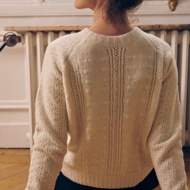 LAFRANÇAISE - Pull Aimée – L