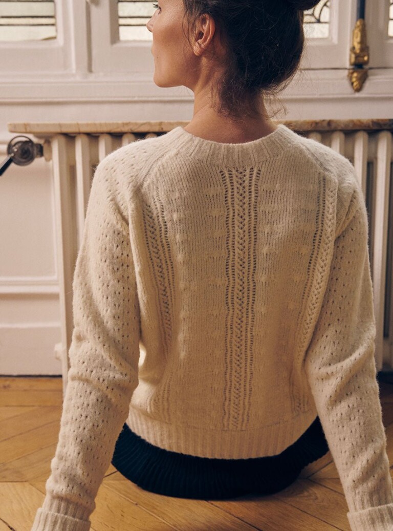 LAFRANÇAISE - Pull Aimée – L