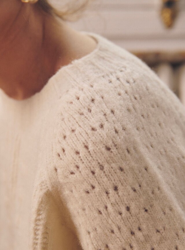 LAFRANÇAISE - Pull Aimée – L