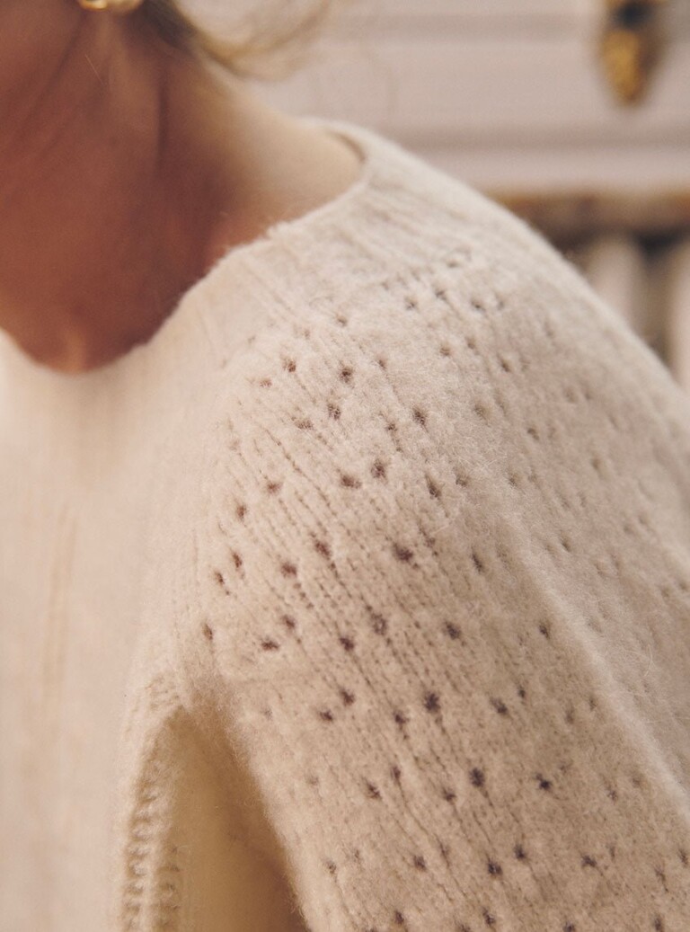 LAFRANÇAISE - Pull Aimée – L