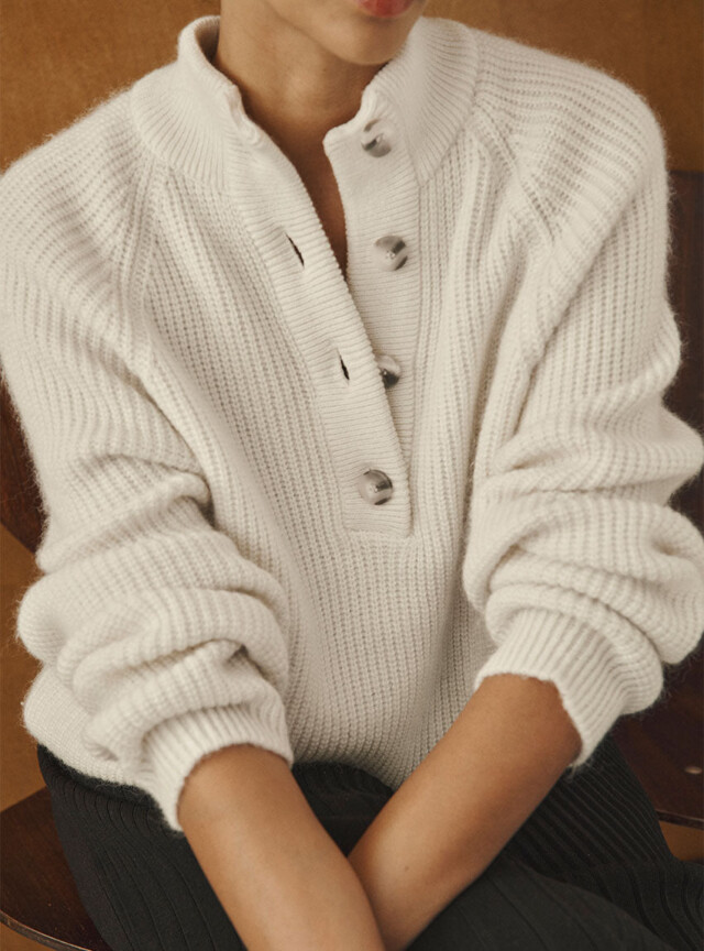 LAFRANÇAISE - Pull Aurélie – L