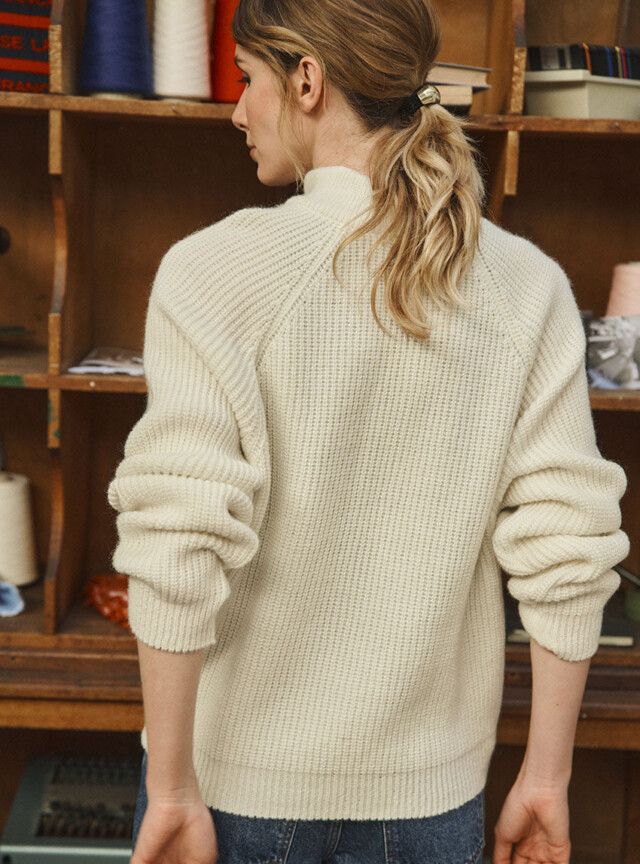 LAFRANÇAISE - Pull Aurélie – L