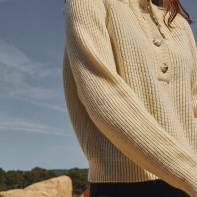 LAFRANÇAISE - Pull Aurélie – L