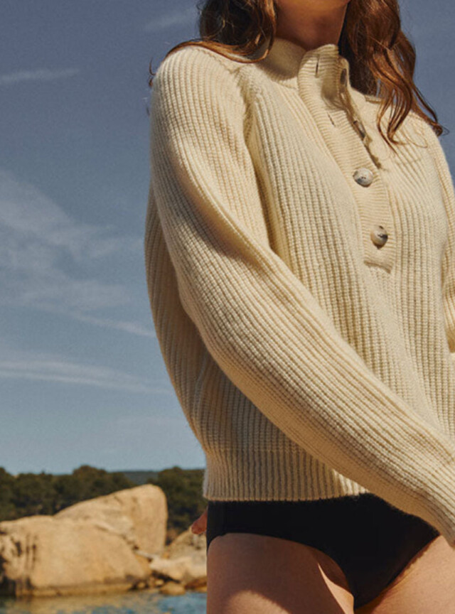 LAFRANÇAISE - Pull Aurélie – L