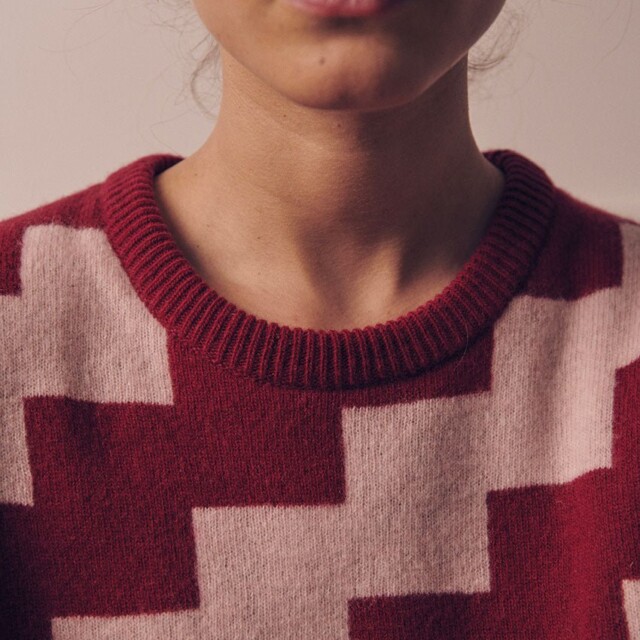 LAFRANÇAISE - Pull Angèle – L