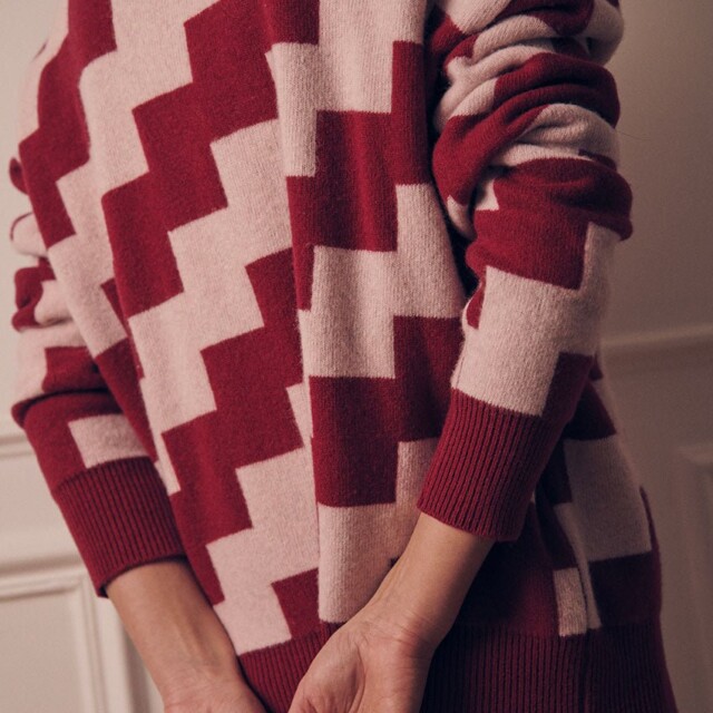 LAFRANÇAISE - Pull Angèle – L