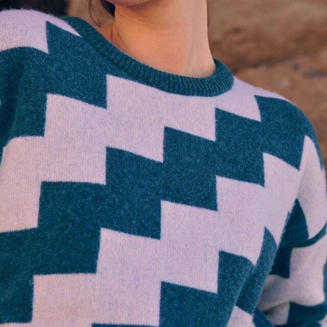 LAFRANÇAISE - Pull Angèle – L