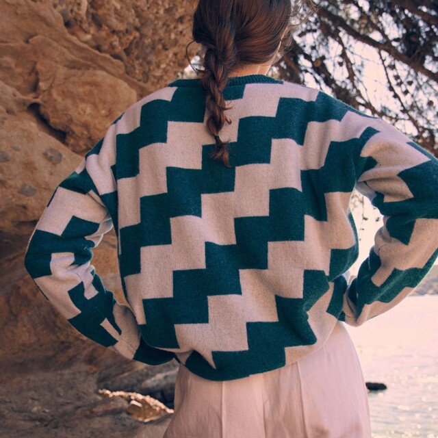 LAFRANÇAISE - Pull Angèle – L