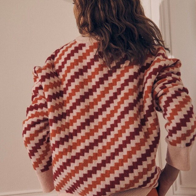 LAFRANÇAISE - Pull Alba – L