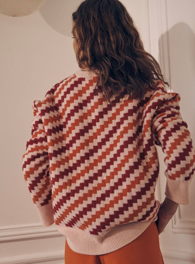 LAFRANÇAISE - Pull Alba – L