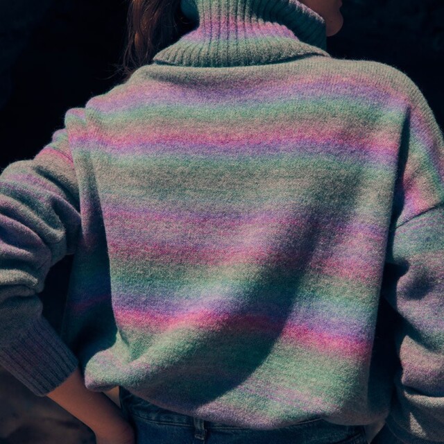 LAFRANÇAISE - Pull Annette – L