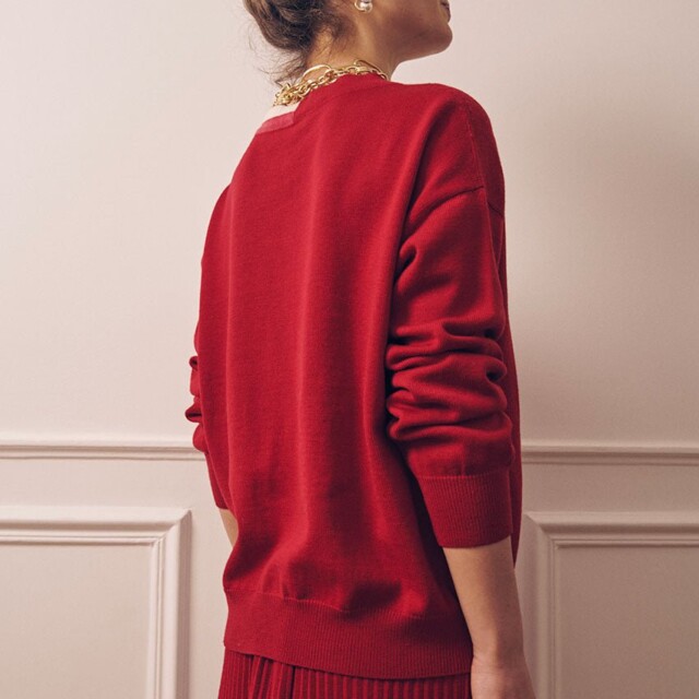 LAFRANÇAISE - Gilet Annabelle – L