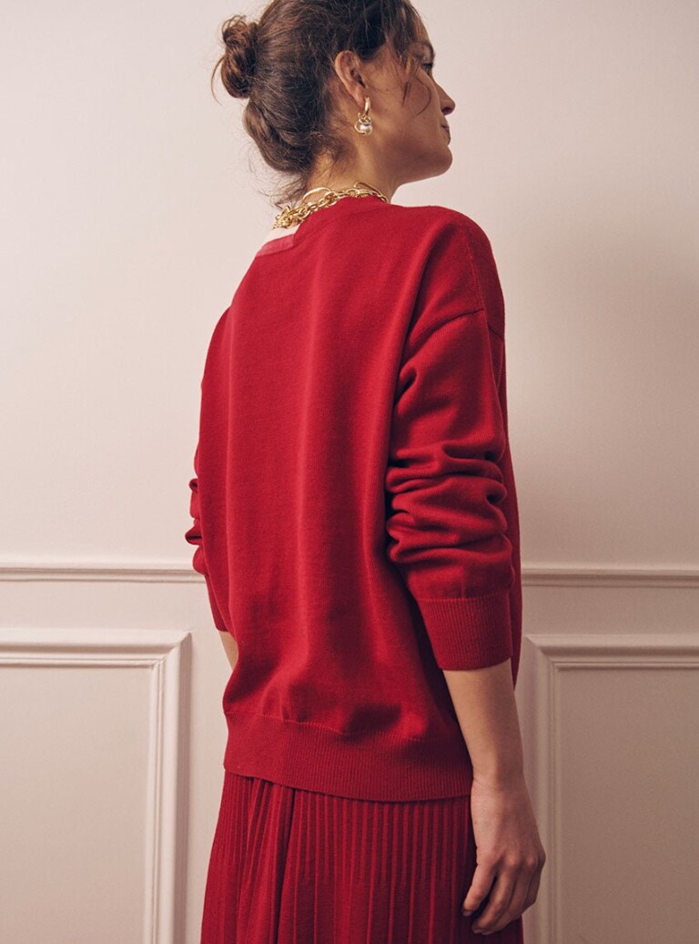 LAFRANÇAISE - Gilet Annabelle – L