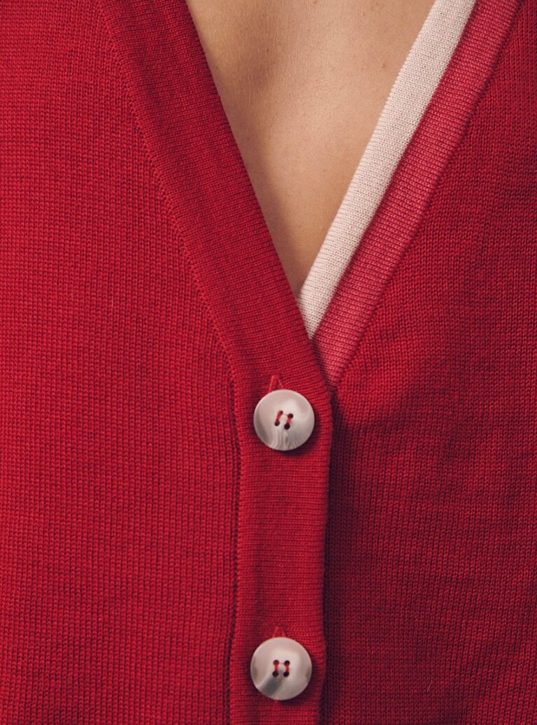LAFRANÇAISE - Gilet Annabelle – L