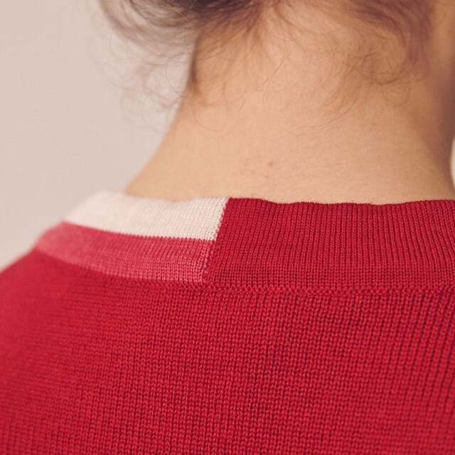 LAFRANÇAISE - Gilet Annabelle – L