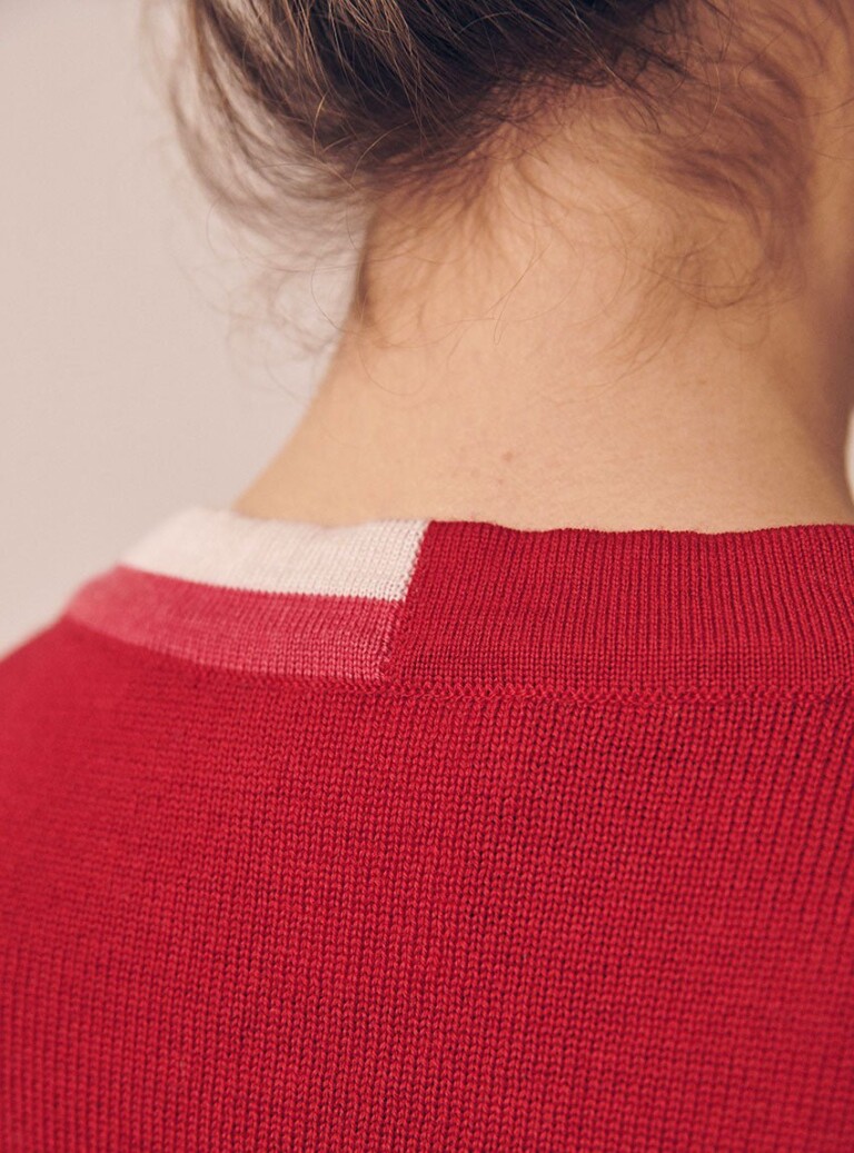 LAFRANÇAISE - Gilet Annabelle – L