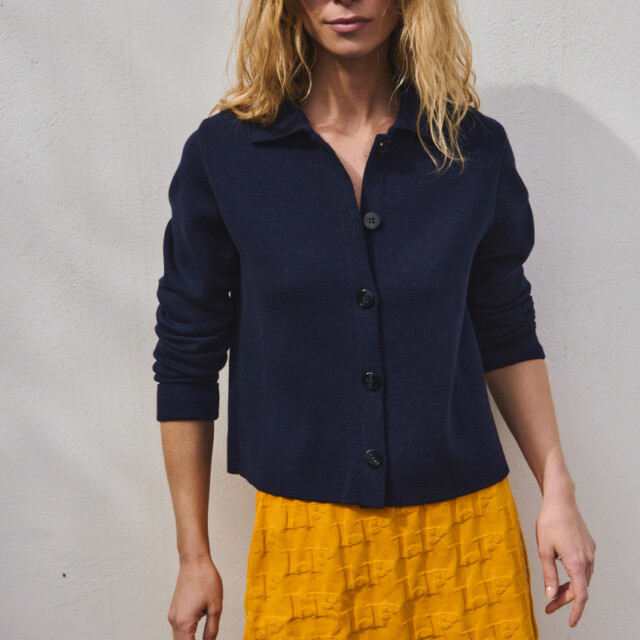LAFRANÇAISE Mailles in France - Veste Armelle – L