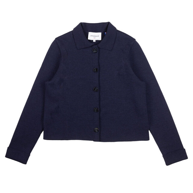 LAFRANÇAISE Mailles in France - Veste Armelle – L