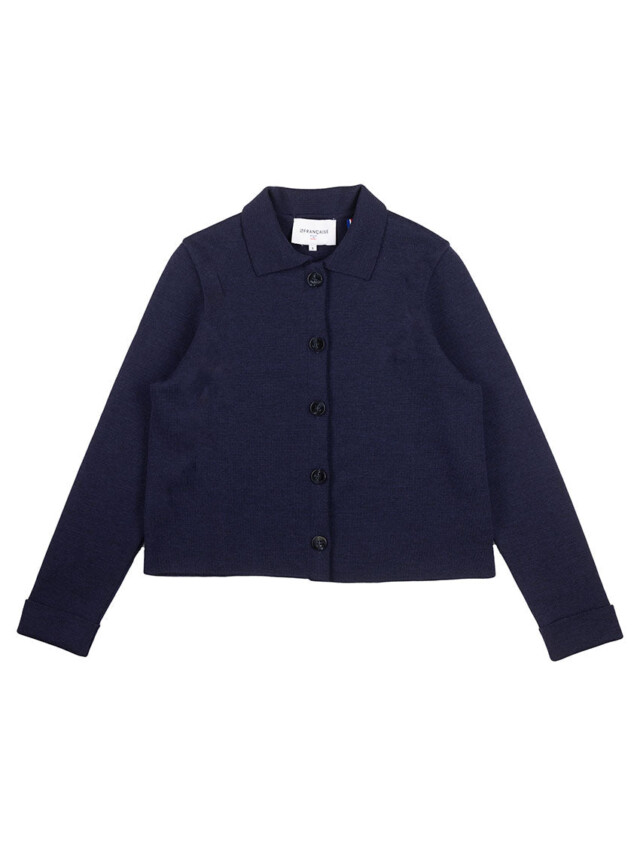 LAFRANÇAISE Mailles in France - Veste Armelle – L