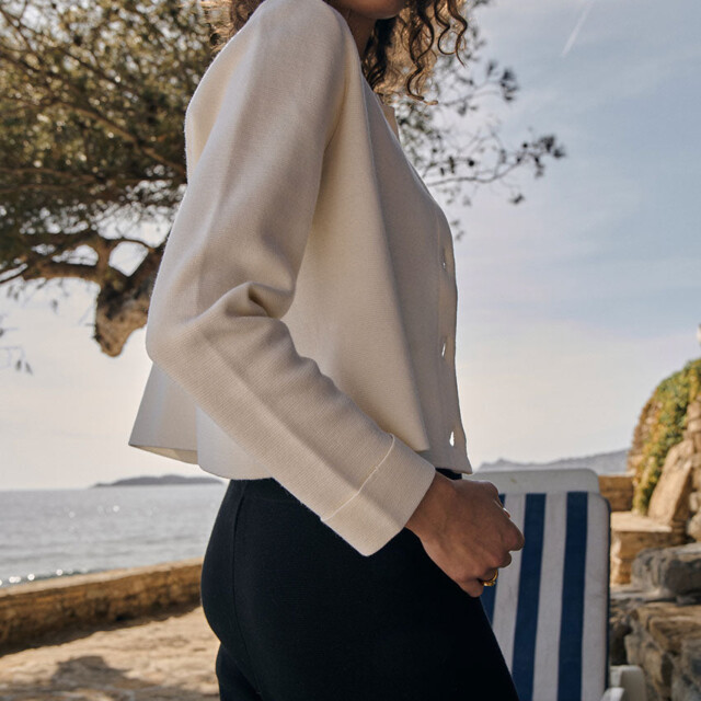 LAFRANÇAISE - Veste Armelle – L