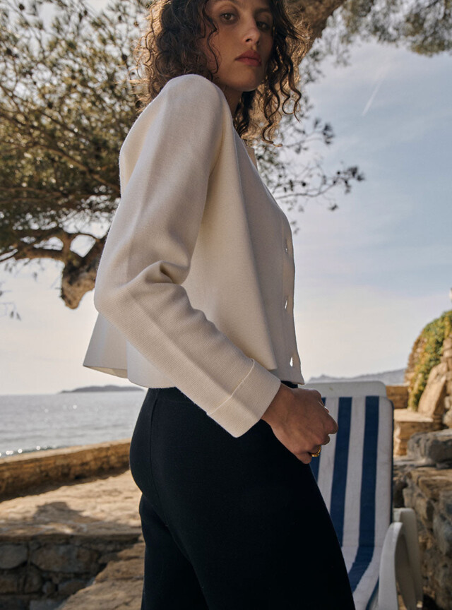 LAFRANÇAISE - Veste Armelle – L