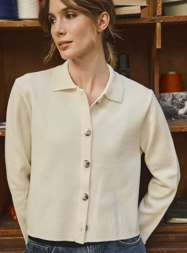 LAFRANÇAISE - Veste Armelle – L