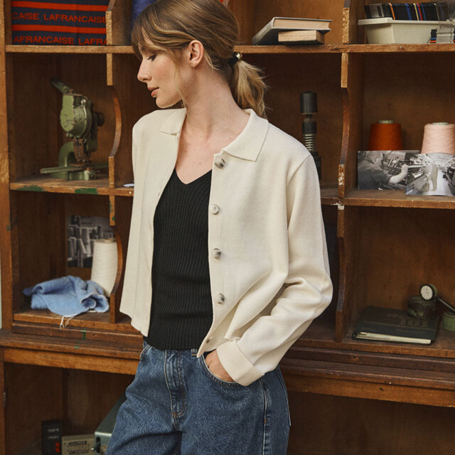 LAFRANÇAISE - Veste Armelle – L