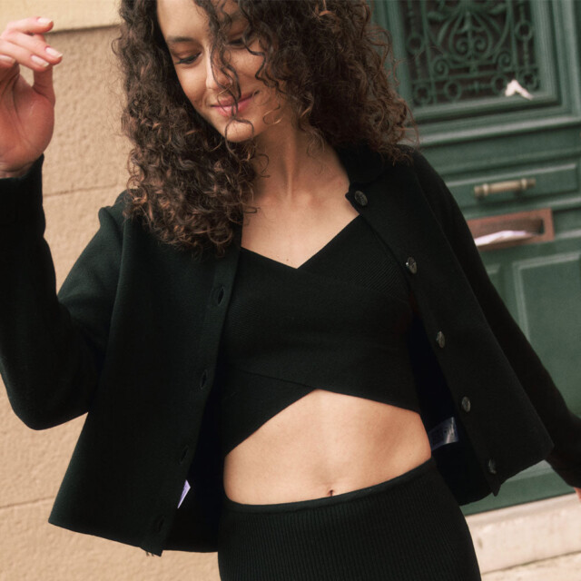 LAFRANÇAISE - Veste Armelle – L