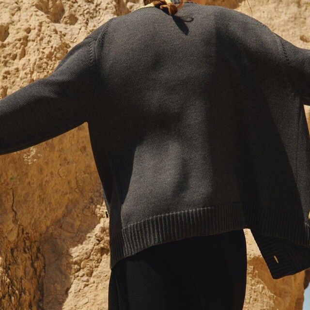 LAFRANÇAISE - Gilet Albertine – M