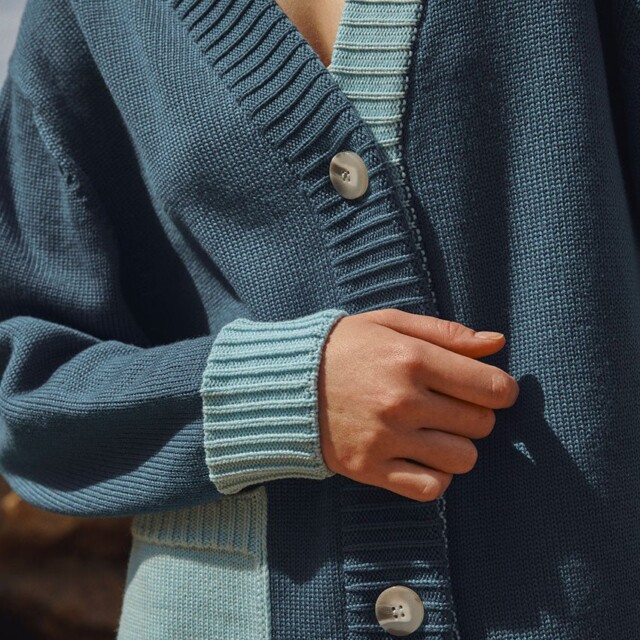 LAFRANÇAISE - Gilet Albertine – M