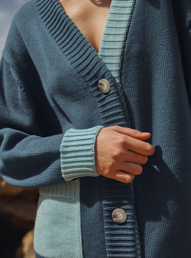 LAFRANÇAISE - Gilet Albertine – M