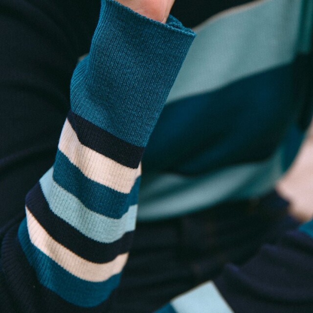 LAFRANÇAISE - Pull Anémone – XL