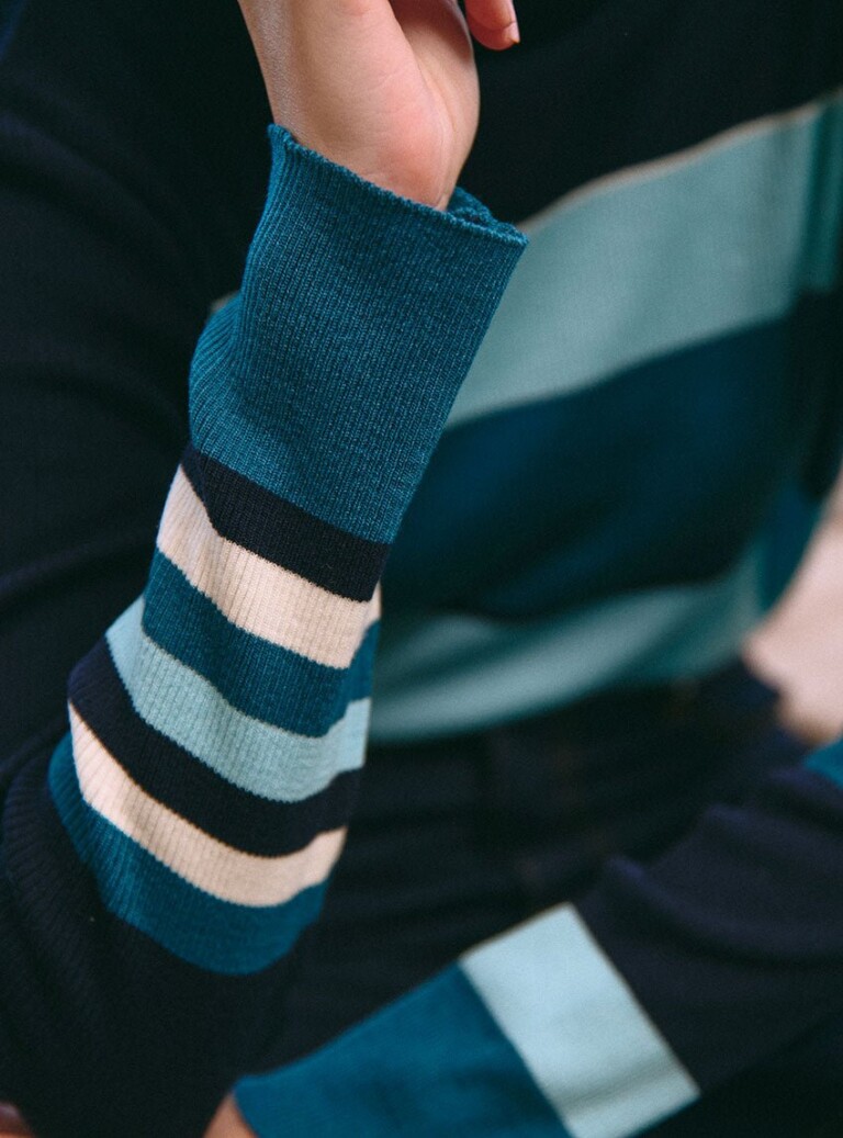 LAFRANÇAISE - Pull Anémone – XL