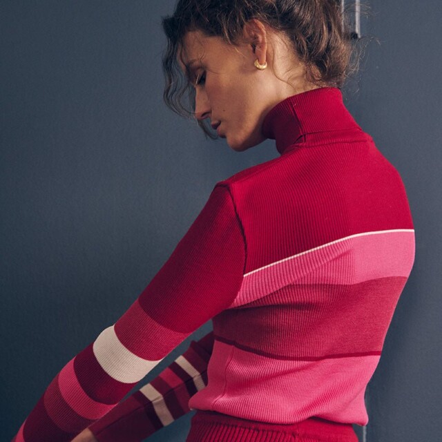 LAFRANÇAISE - Pull Anémone – XL
