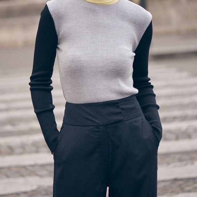 LAFRANÇAISE - Pull Amandine – XL