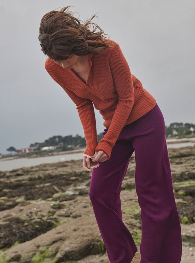 LAFRANÇAISE - Polo Angélique – XL