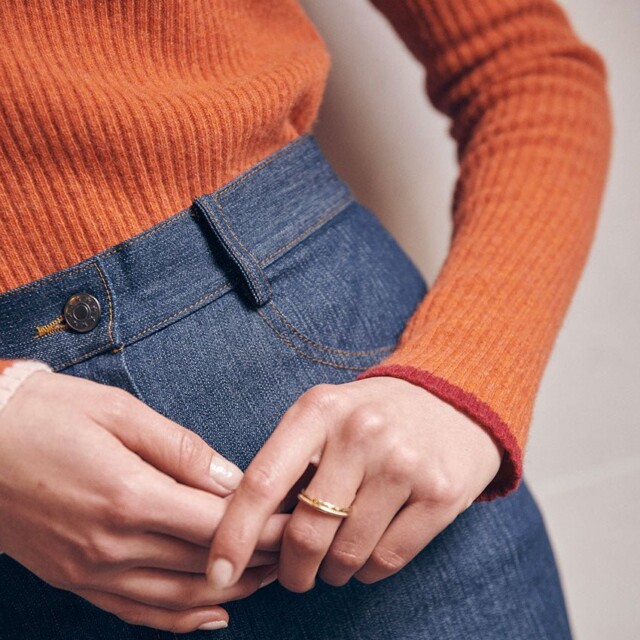 LAFRANÇAISE - Polo Angélique – XL