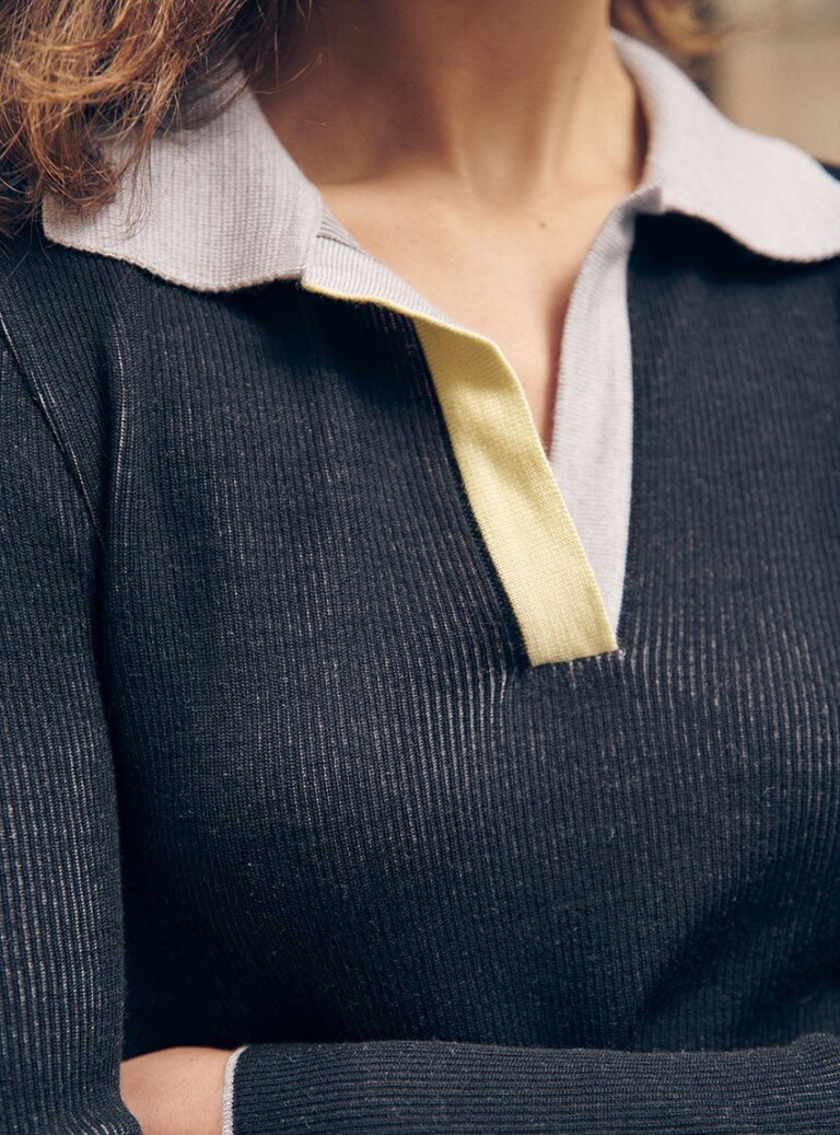 LAFRANÇAISE - Polo Anita – XL