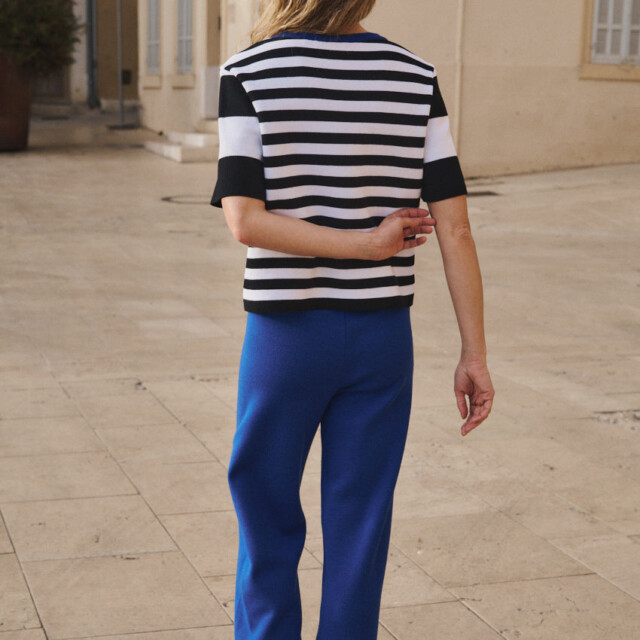 LAFRANÇAISE - Pantalon Alexia – L