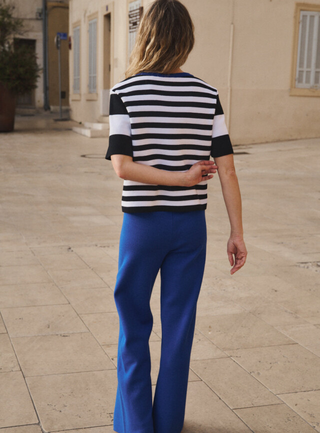 LAFRANÇAISE - Pantalon Alexia – L